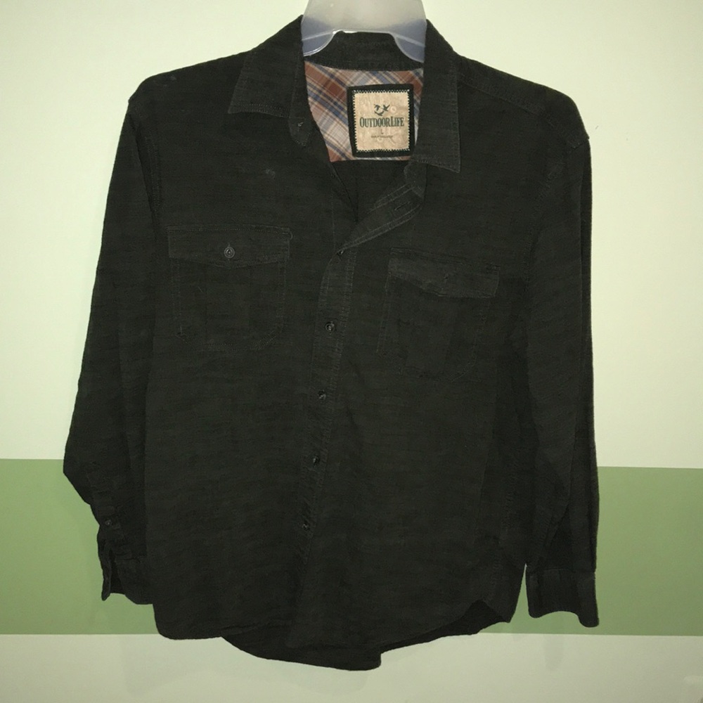 Outdoor life shirt
